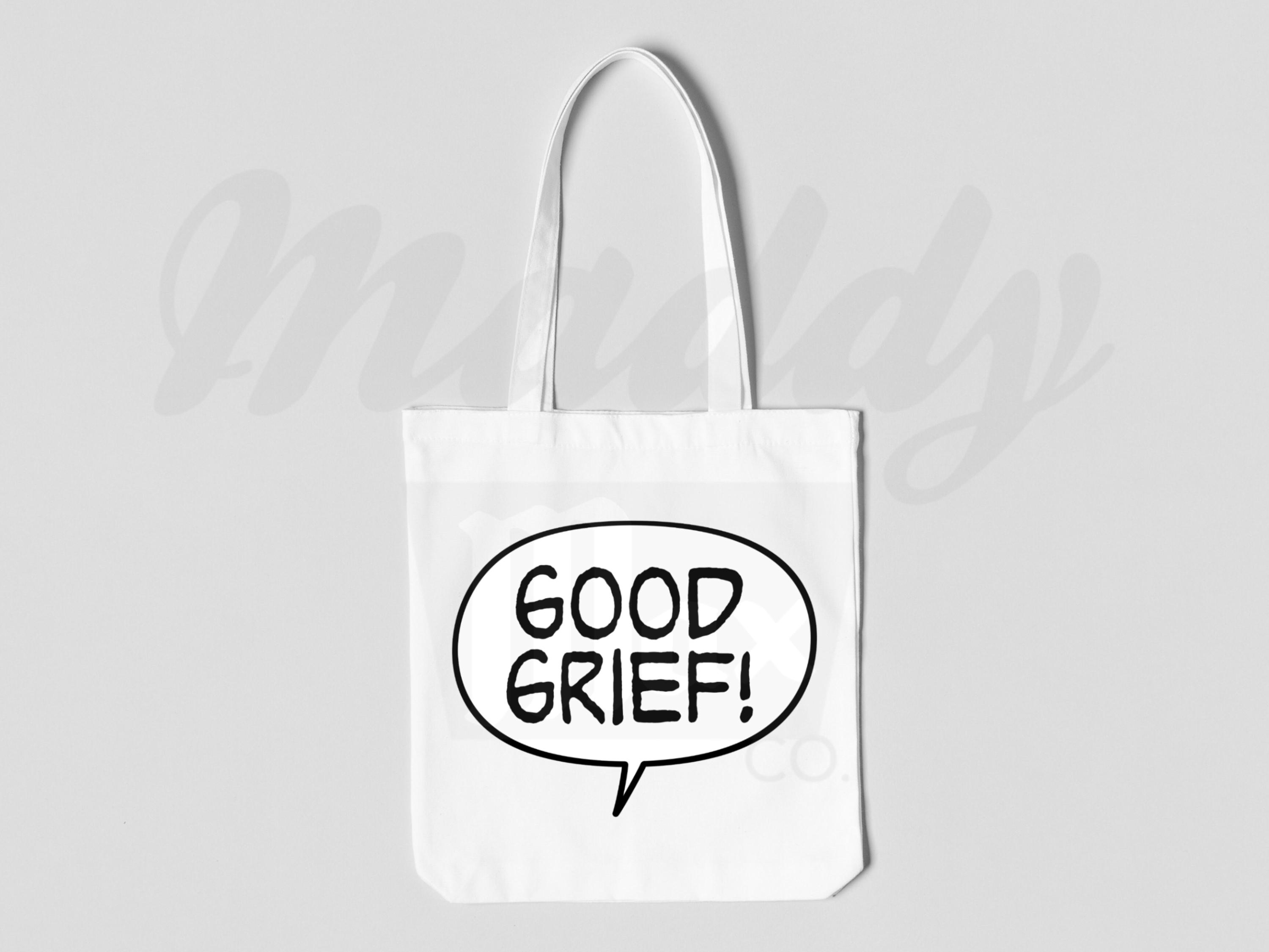 Good Grief Charlie SVG | PNG | Digital Files | Cutting Files