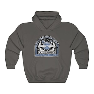 Alien Covenant Hoodie