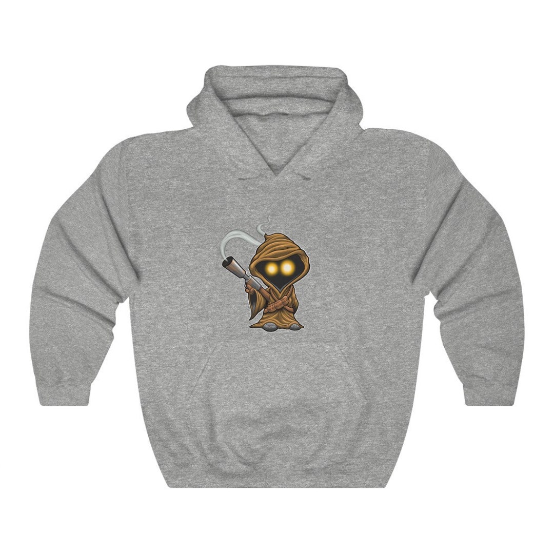 STAR WARS Jawa Repair - Camiseta Sin Mangas Con Espalda Cruzada Para Mujer, Azul Marino Heather, XL