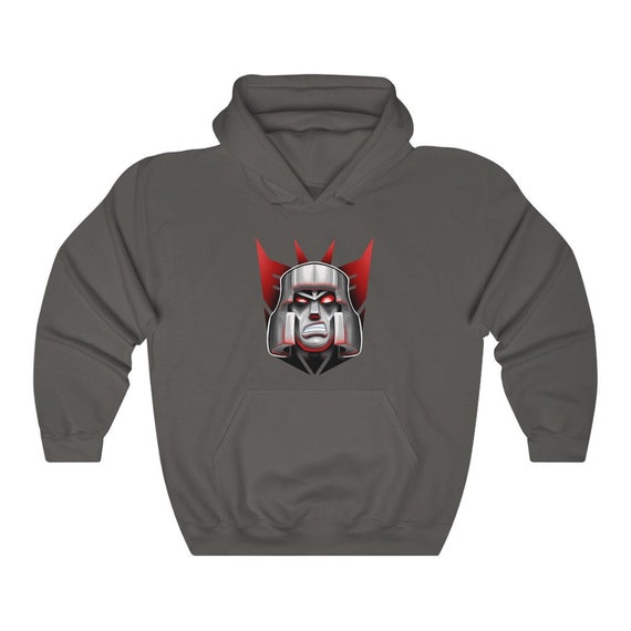 Megatron hoodie new arrivals