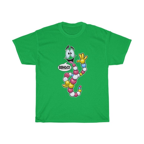Mens Jurassic Park Mr DNA Tshirt - Etsy