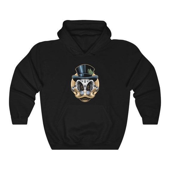 Scrooge shop mcduck hoodie