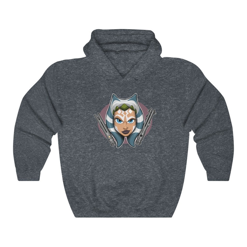 Ahsoka tano hoodie hotsell