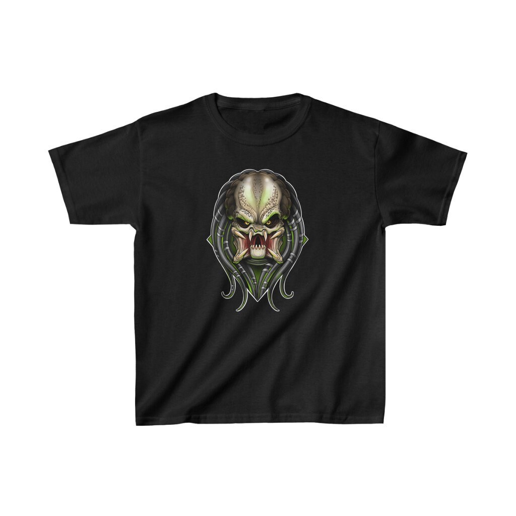  Wild Star Hearts AVP Alien Vs Predator Mens T-Shirt Horror Film  Print, Black Cotton T-Shirt, Movie Poster Tee : Clothing, Shoes & Jewelry