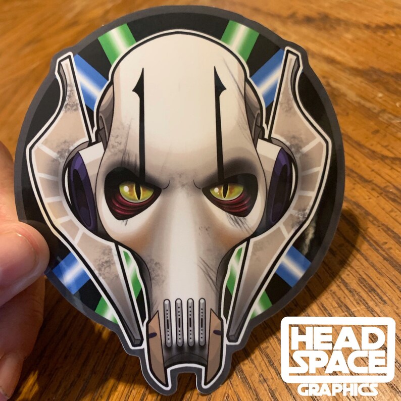 general grievous pop vinyl uk