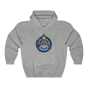 Alien  Colonial Marines Sulaco Hoodie