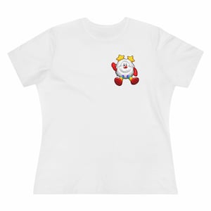 Womens Rainbow Brite Sprite Tshirt