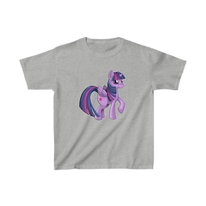 Kids My Little Pony Twilight Sparkle Tshirt