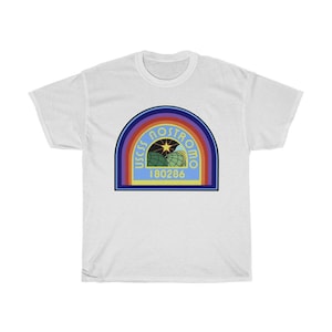 Mens Alien Nostromo Tshirt