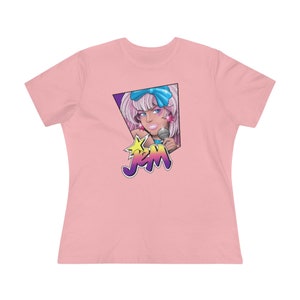 Womens Jem Tshirt