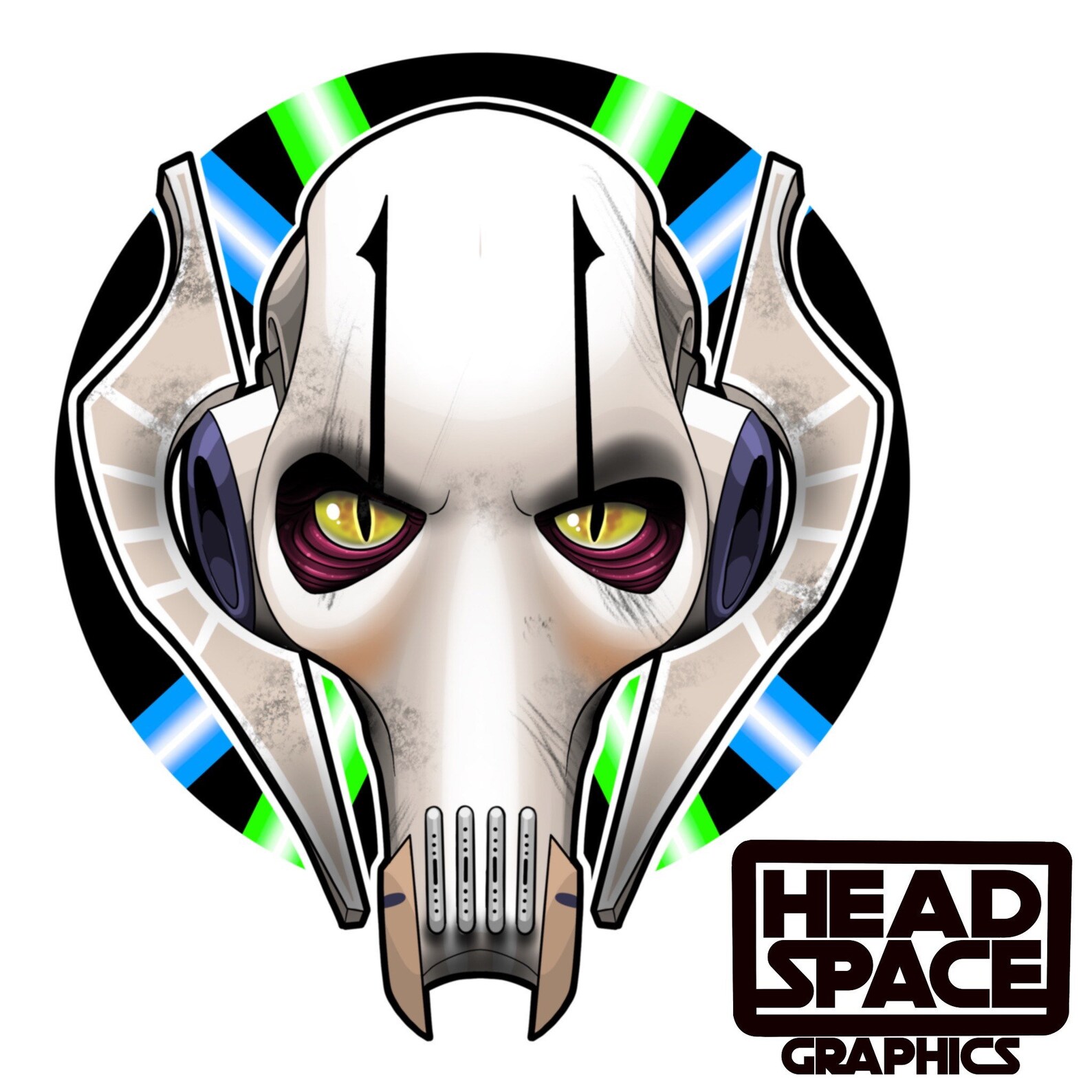 general grievous pop vinyl uk