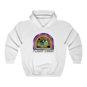 Alien Nostromo Crew Hoodie