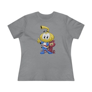 Womens Snorks All Star Tshirt