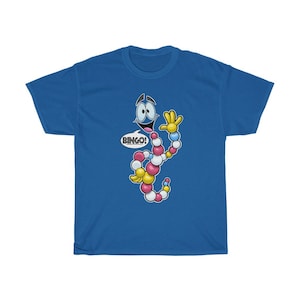 Mens Jurassic Park Mr DNA Tshirt