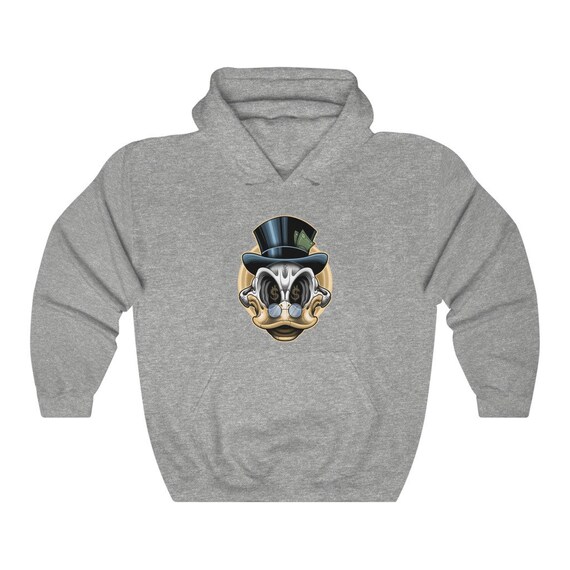 Scrooge mcduck online hoodie