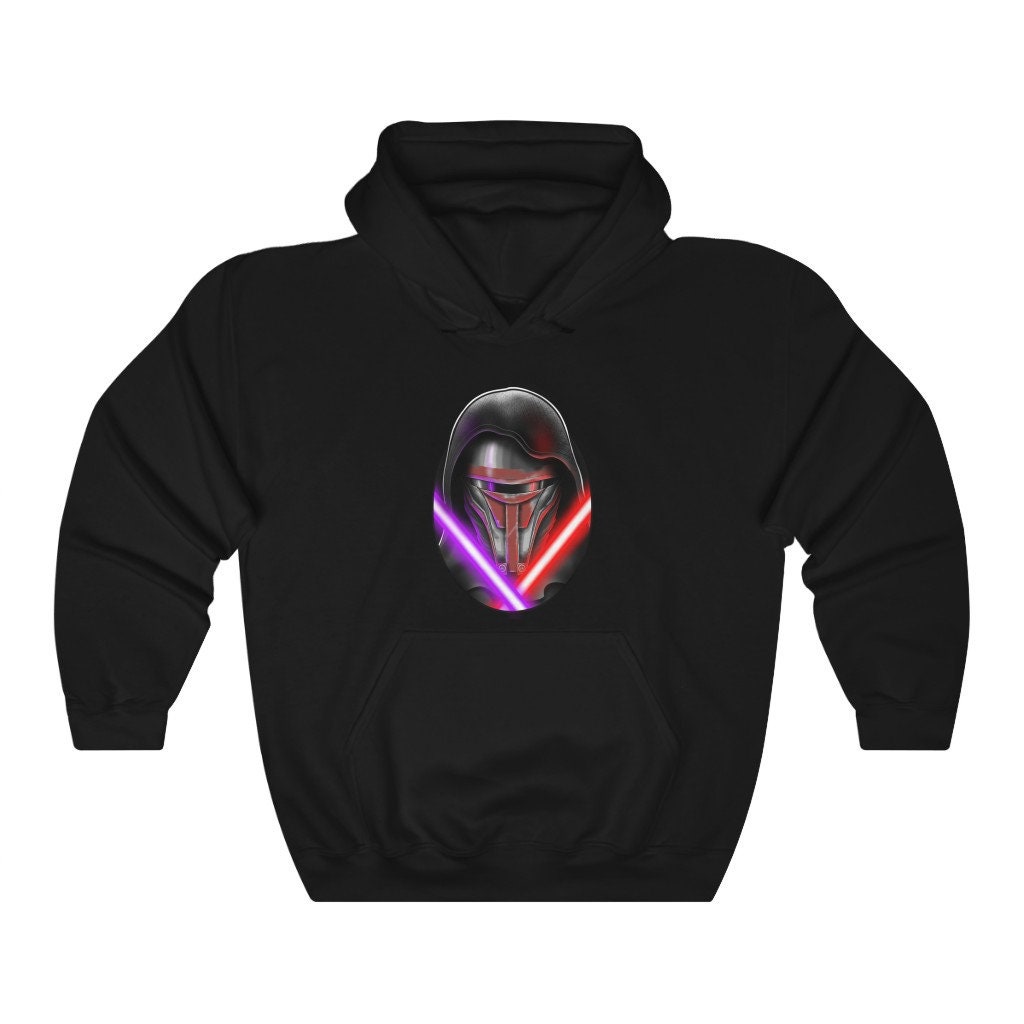 Darth revan hoodie Clearance