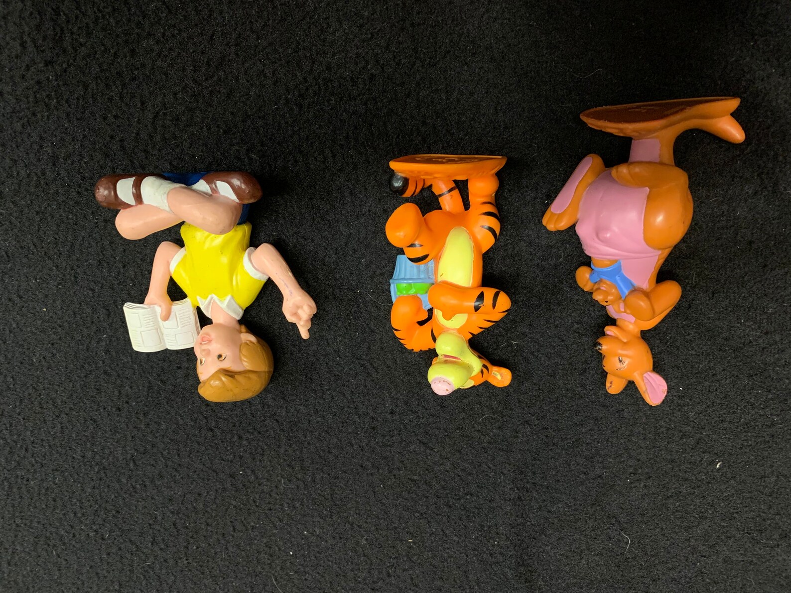 small winnie the pooh figures