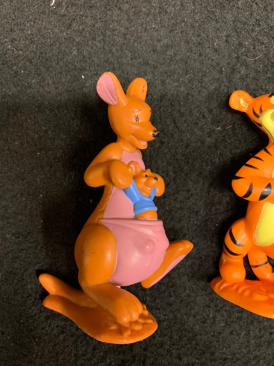 small winnie the pooh figures