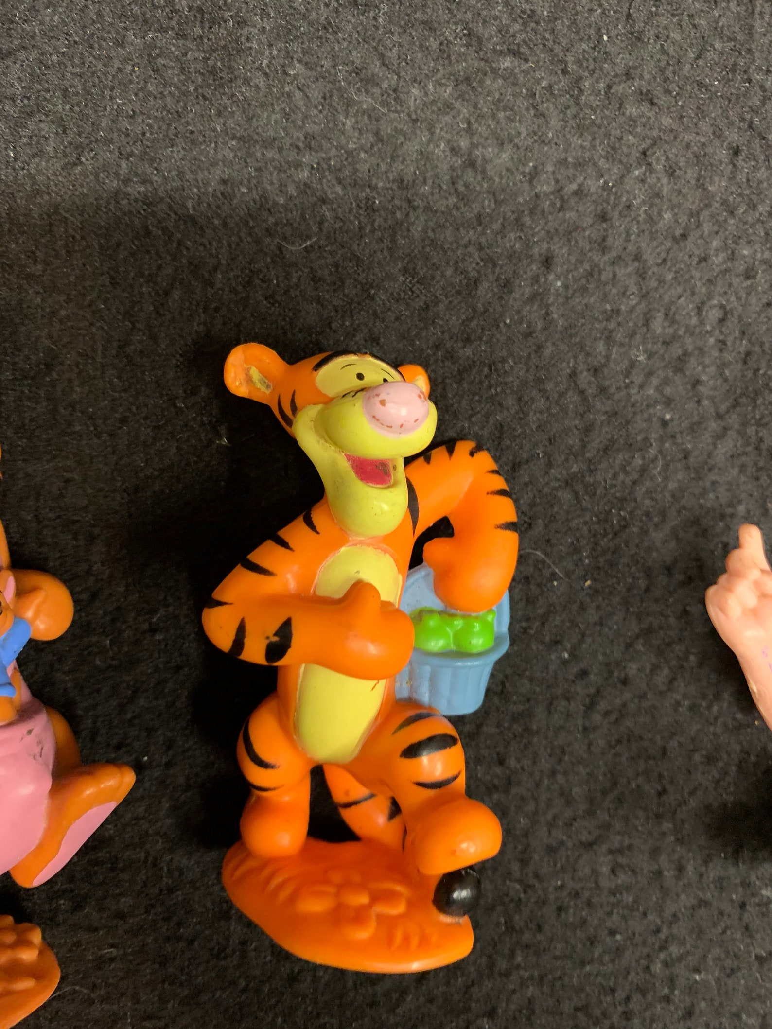 small winnie the pooh figures