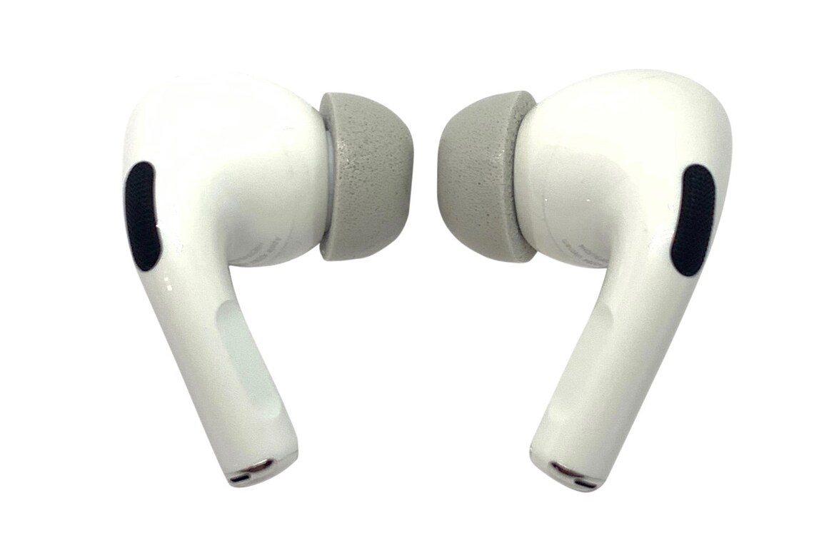 Replacement Memory Foam Ear Buds Tips Earbuds for Apple Etsy