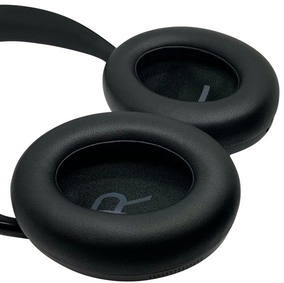 Coussinets d'oreille pour casque Bose NC 700 et autres - Avec mémoire de  forme, matériau doux, noir