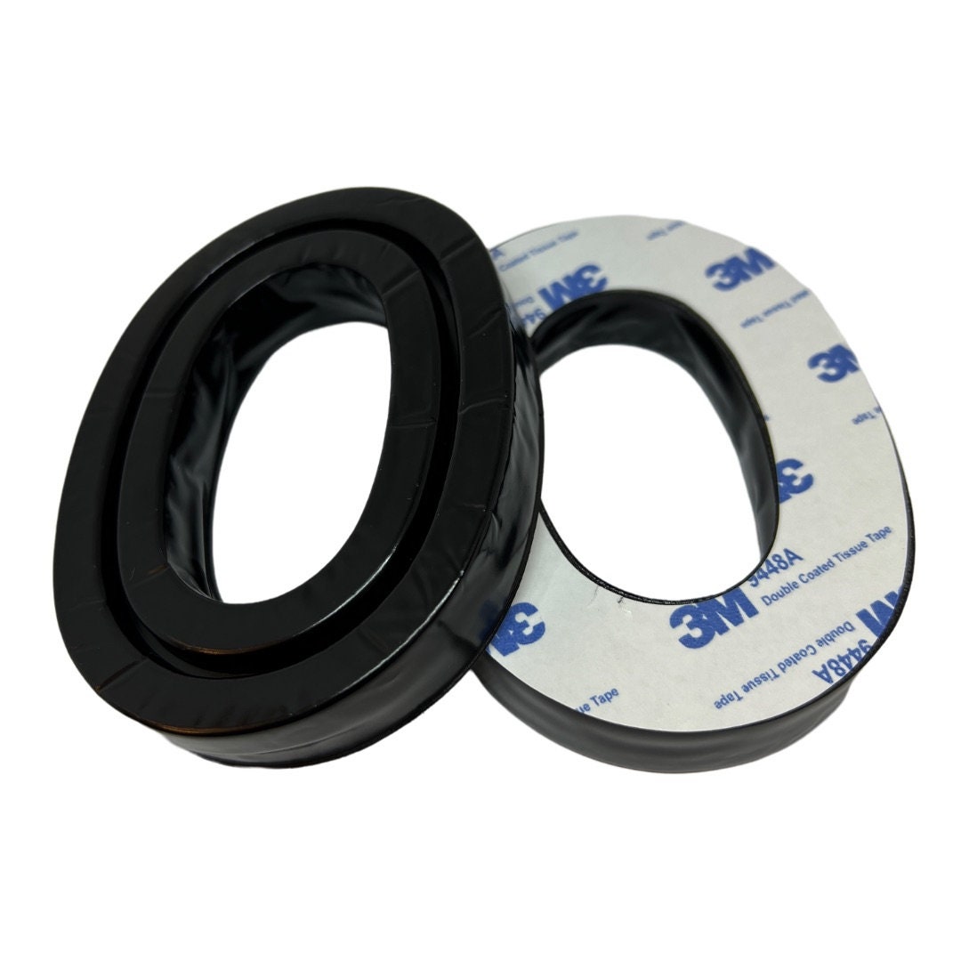 Centralsound Replacement GEL Ear Pads Cushions UPGRADED for 3M Worktunes PELTOR Headsets 3 Etsy