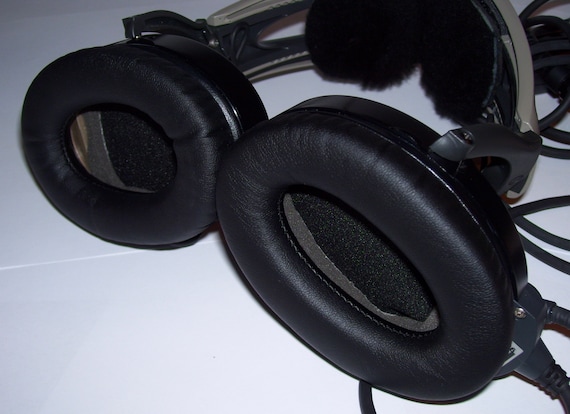 Bose a20 replacement ear pads outlet