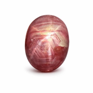 Natural Ruby cabochon 2.64ct 8.5x6.7x4.3mm untreated(no glass filled) Loose Gemstone