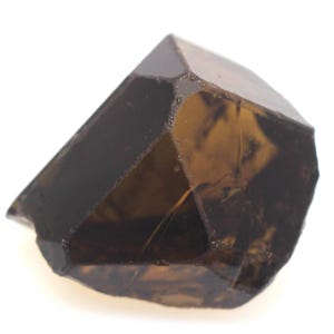 Dravit Turmalin Tanzania 5,51ct 11x10,3x8,5mm Sällsyntaste ädelsten
