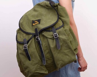 1970s backpack