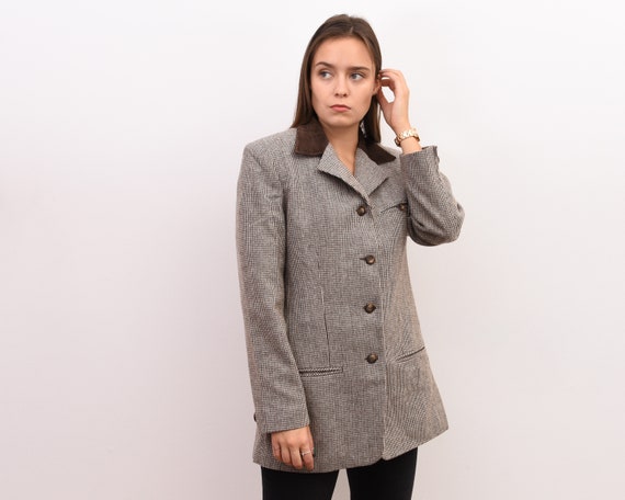 Country tweed deals jacket womens