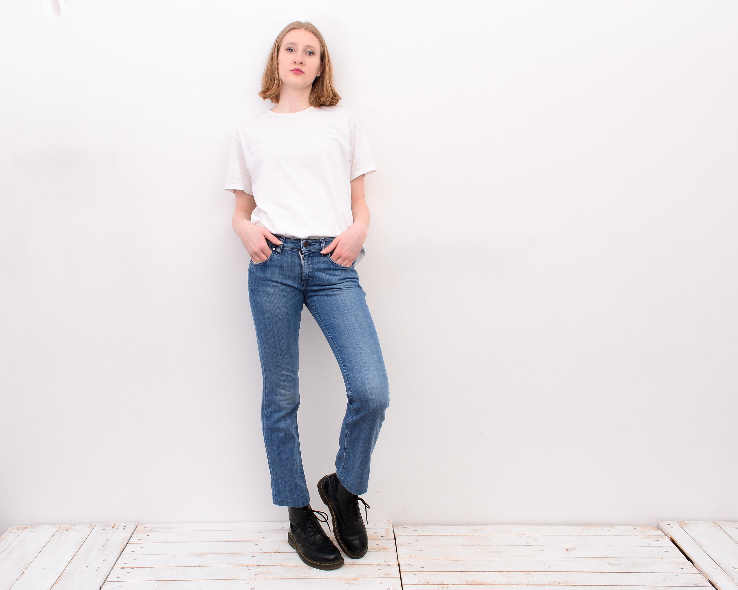 Ronhary Stretch Jeans W28 L32 