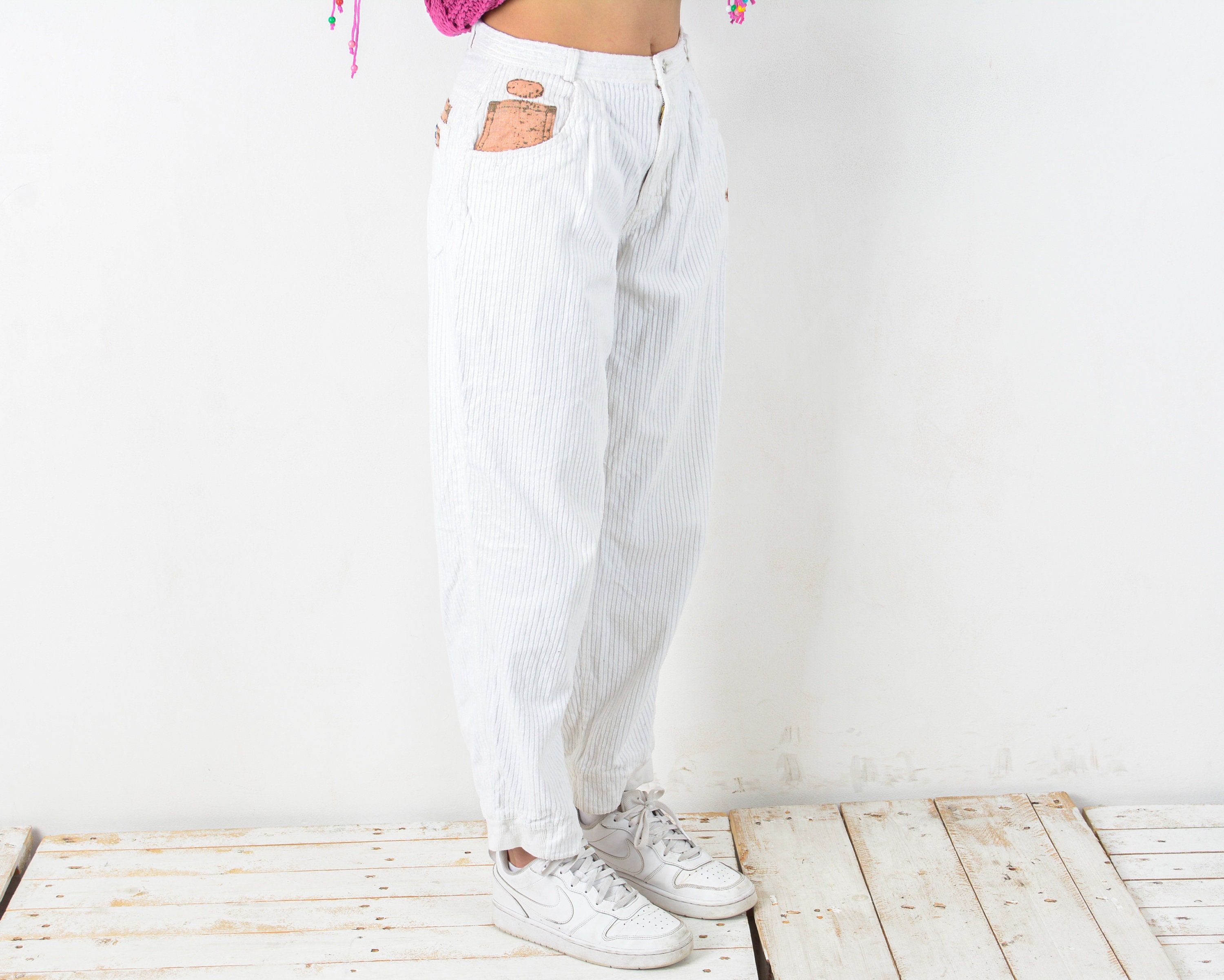 Cord mom jeans 2025