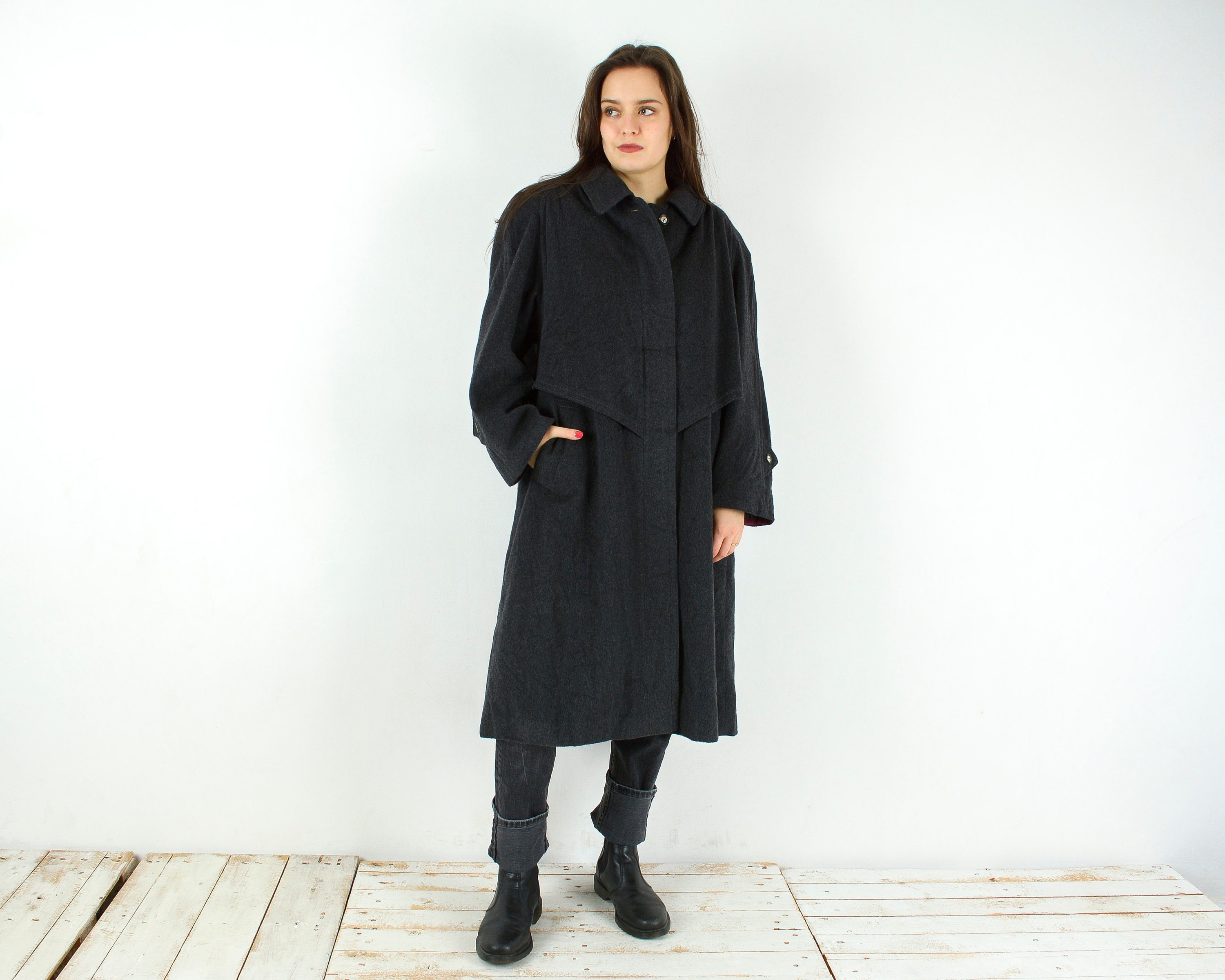 希少】sus-sous storm coat