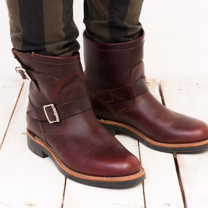 Motorcycle Boots Chippewa Raynard Boots Chippewa Raynard Shop