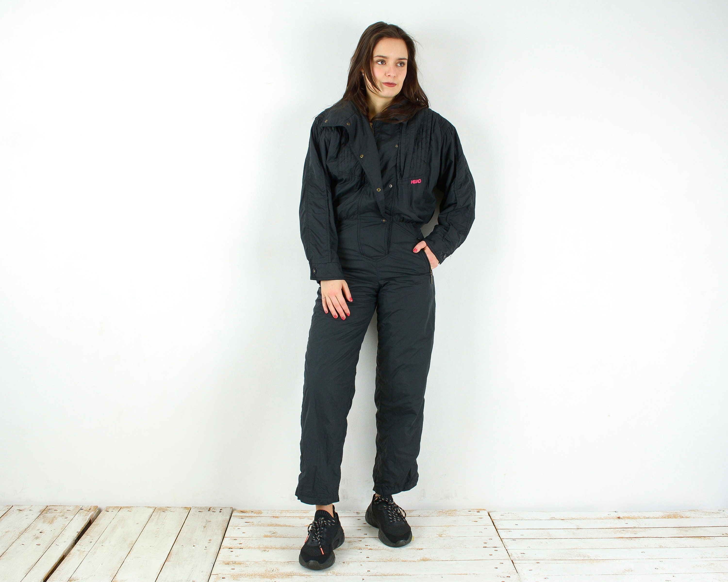 Ellesse Vintage Ski - Etsy