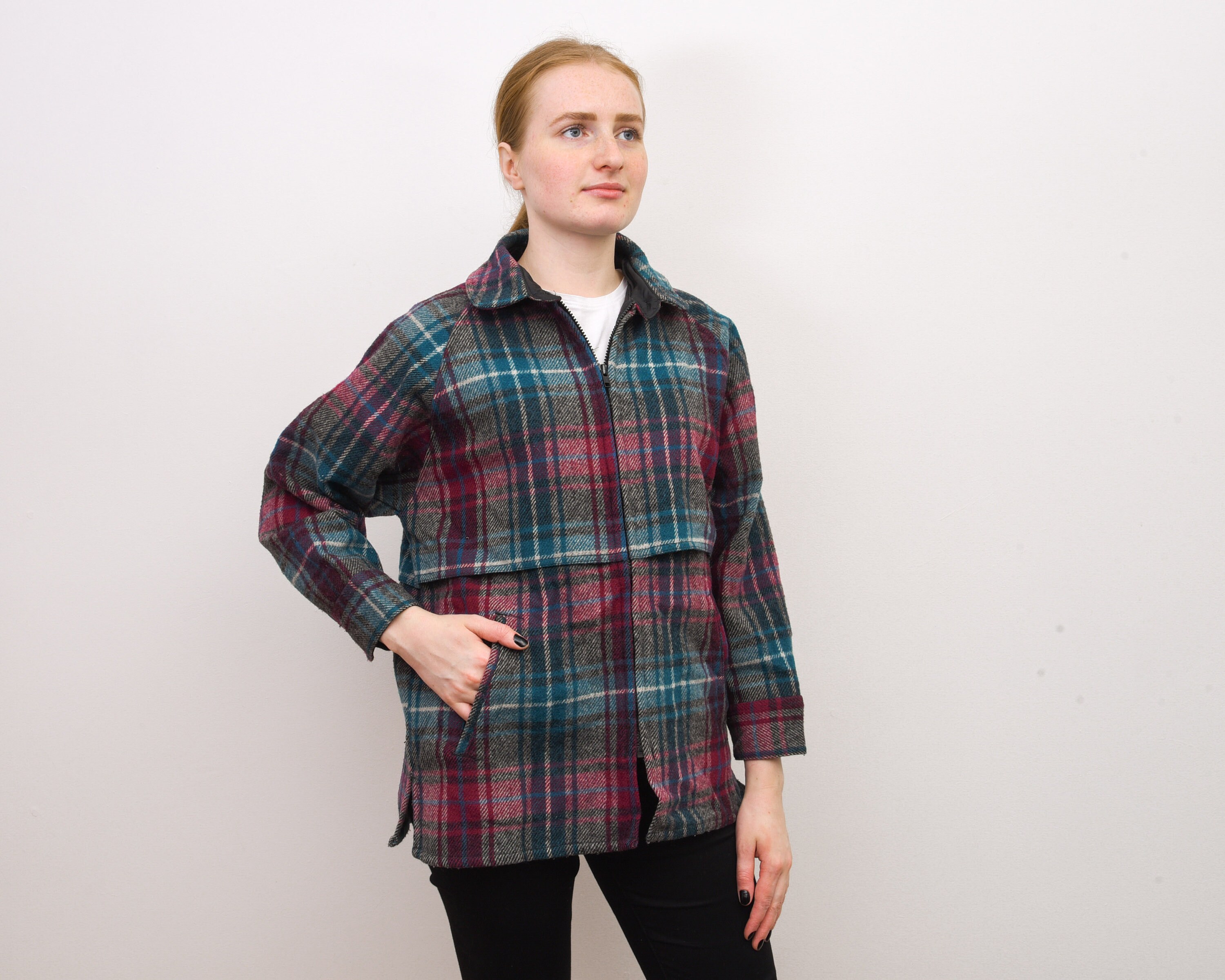 johnson woolen mills jacket