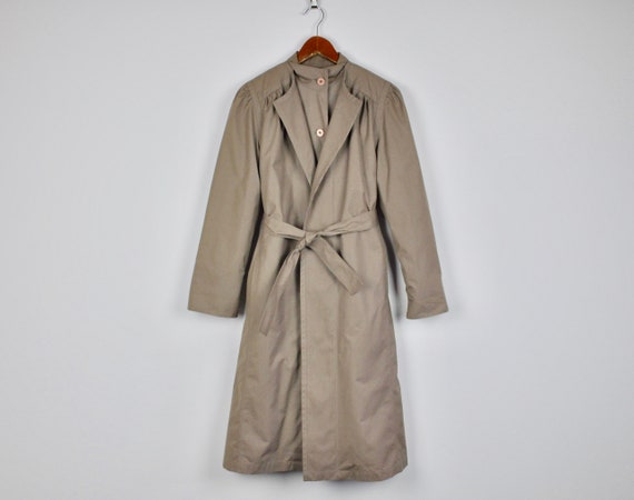 LONDON FOG Women's S Petite Double Mandarin Granda
