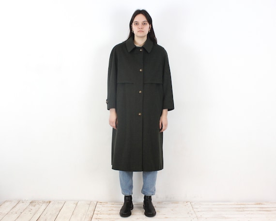 Vintage TOSCANA LODEN Ursl Trachten Women's XL Wo… - image 1