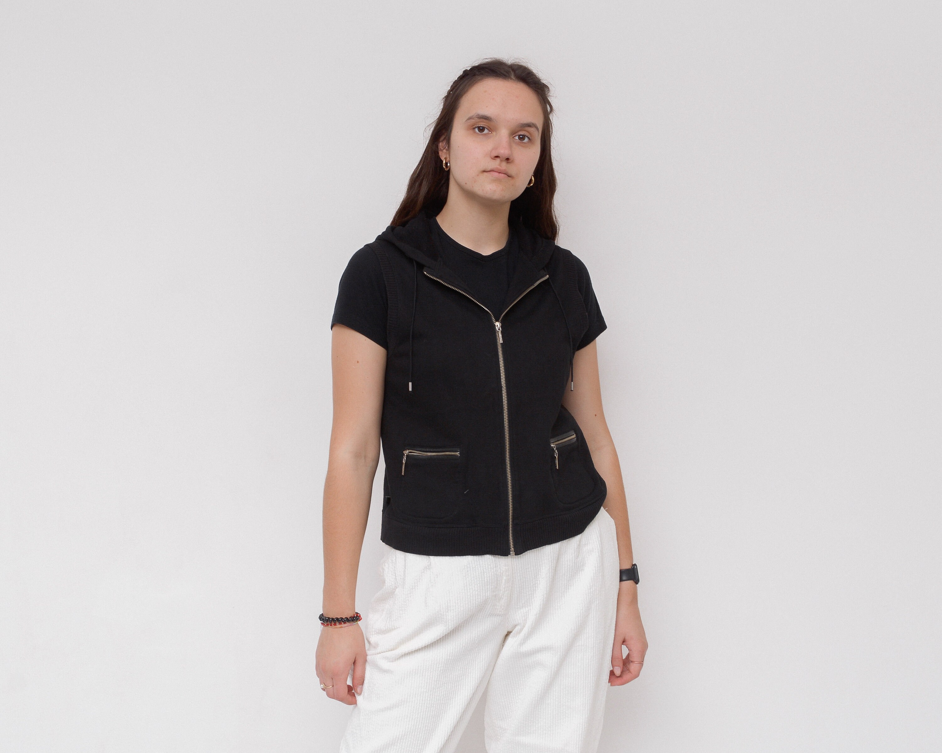 ralph lauren waistcoat women's
