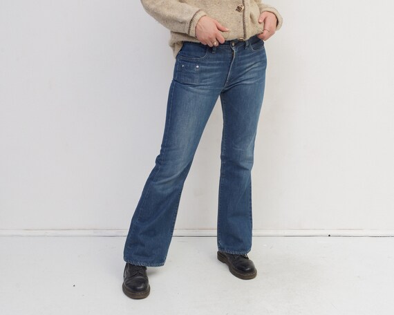 Pantaloni bootcut deals donna