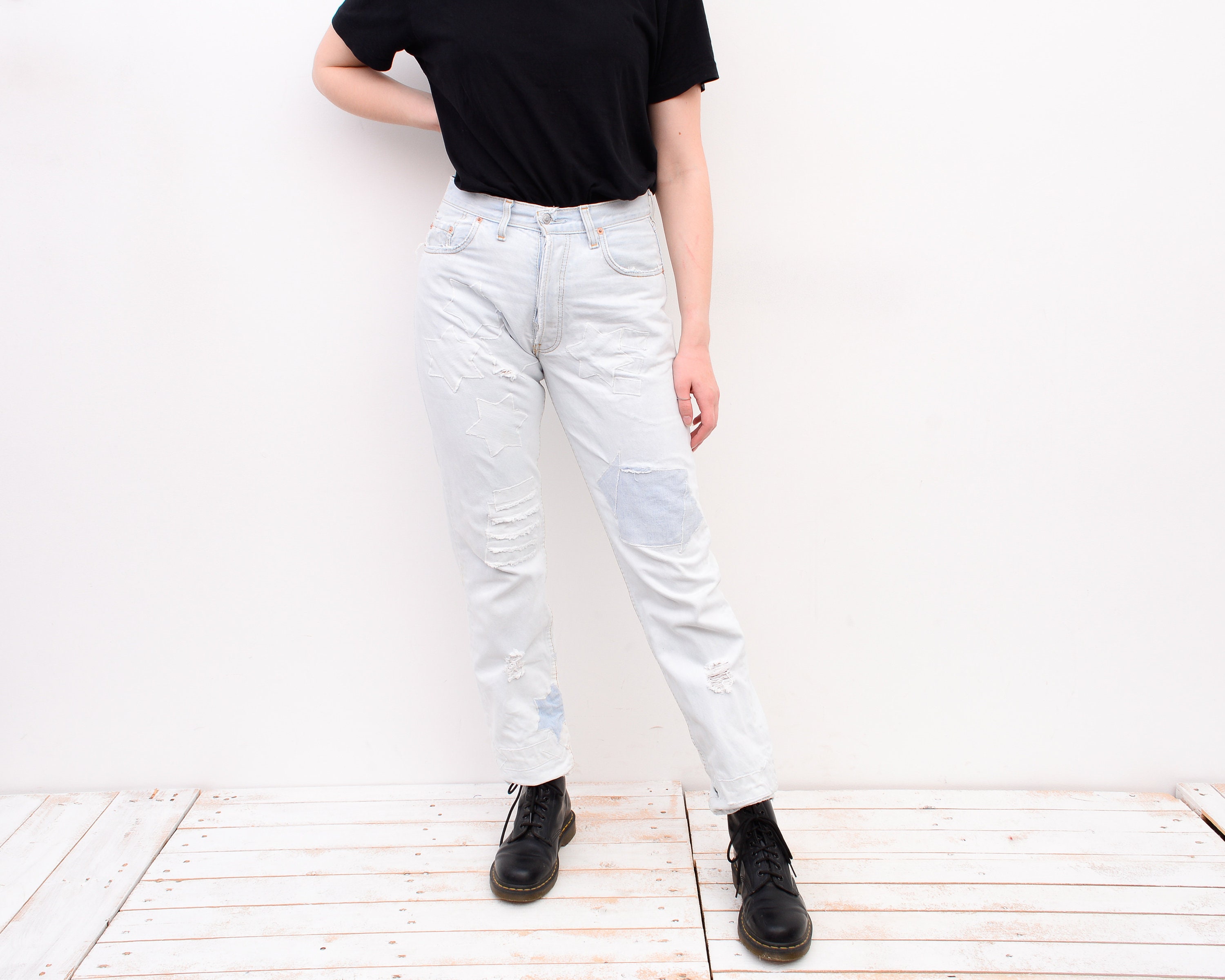 levi strauss 517 jeans