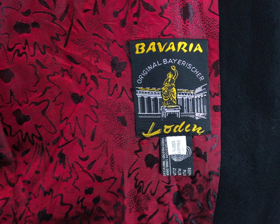 Vintage BAVARIA LODEN Ursl Trachten Womens L/XL P… - image 7