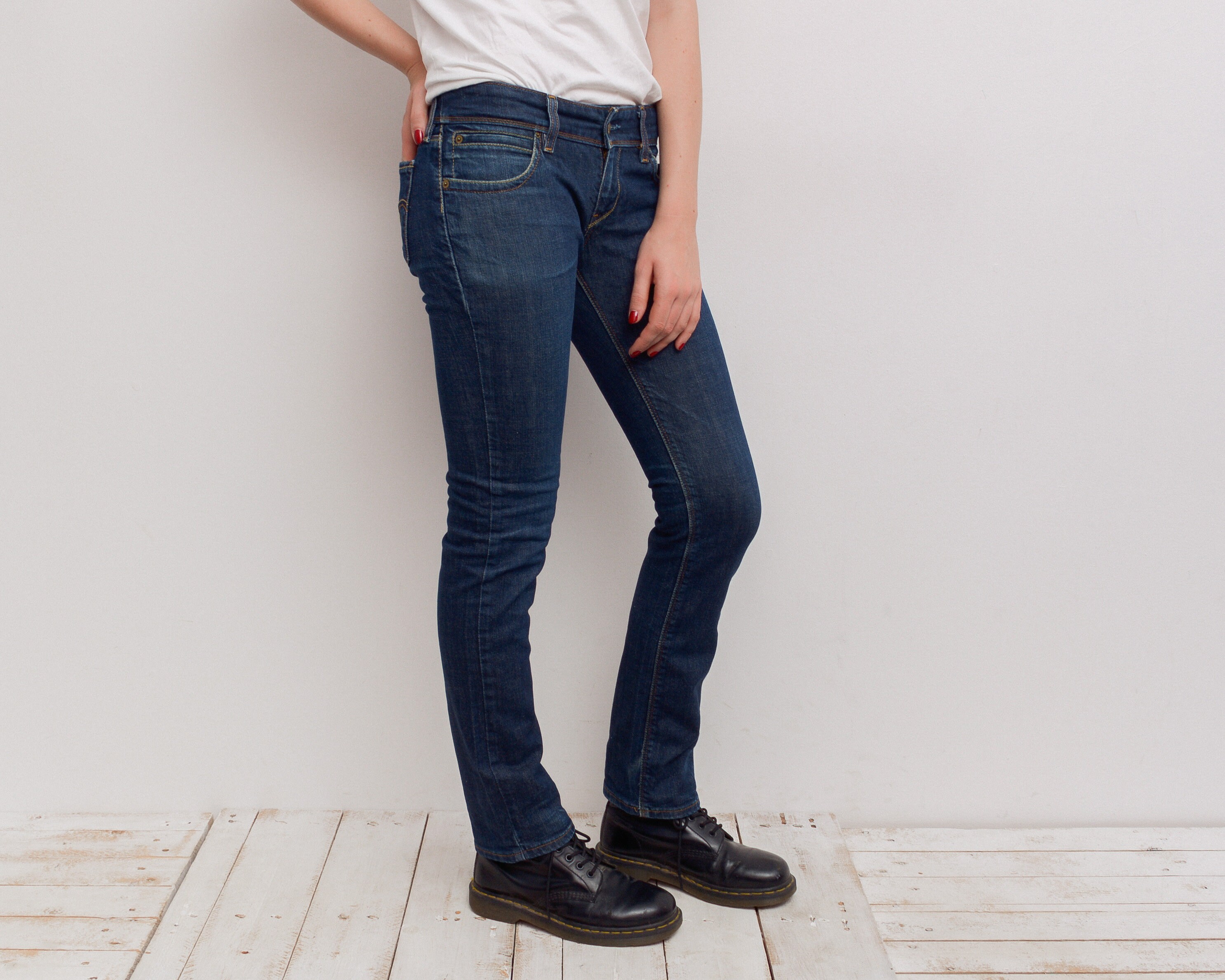 571 Jeans W29 L32 Denim - Etsy 