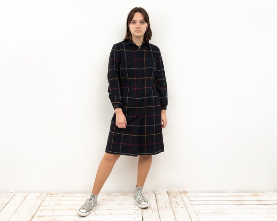 Robe bucheron femme sale