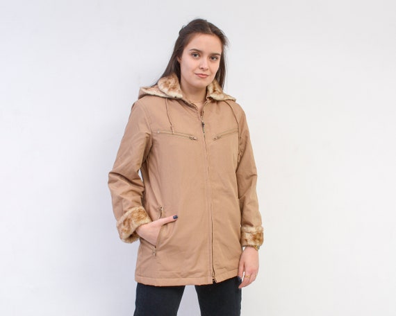 London fog parka clearance womens