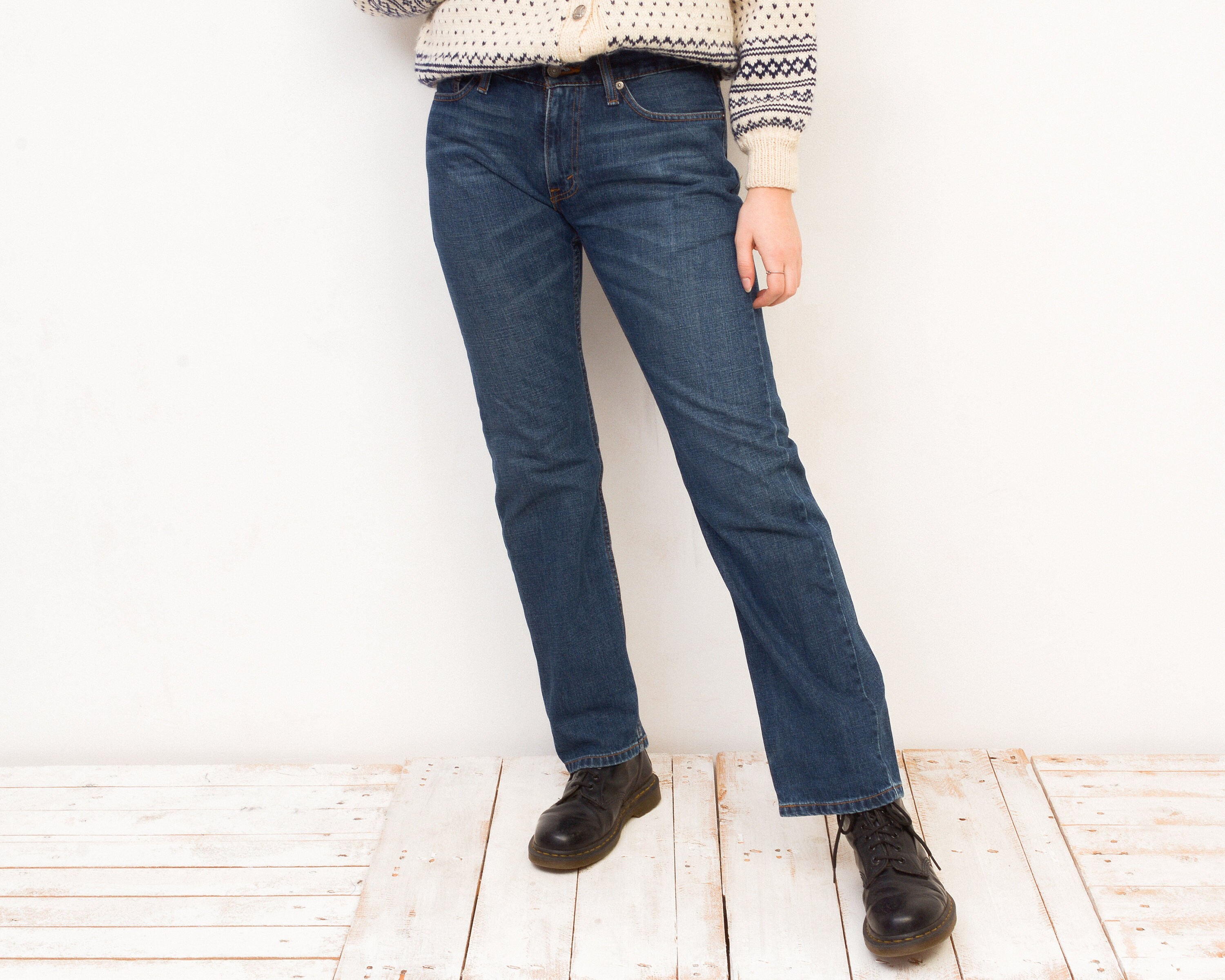 514 Jeans Denim Trousers Pants 