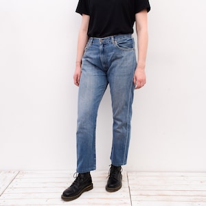 Levis 505 mom jeans - Etsy France