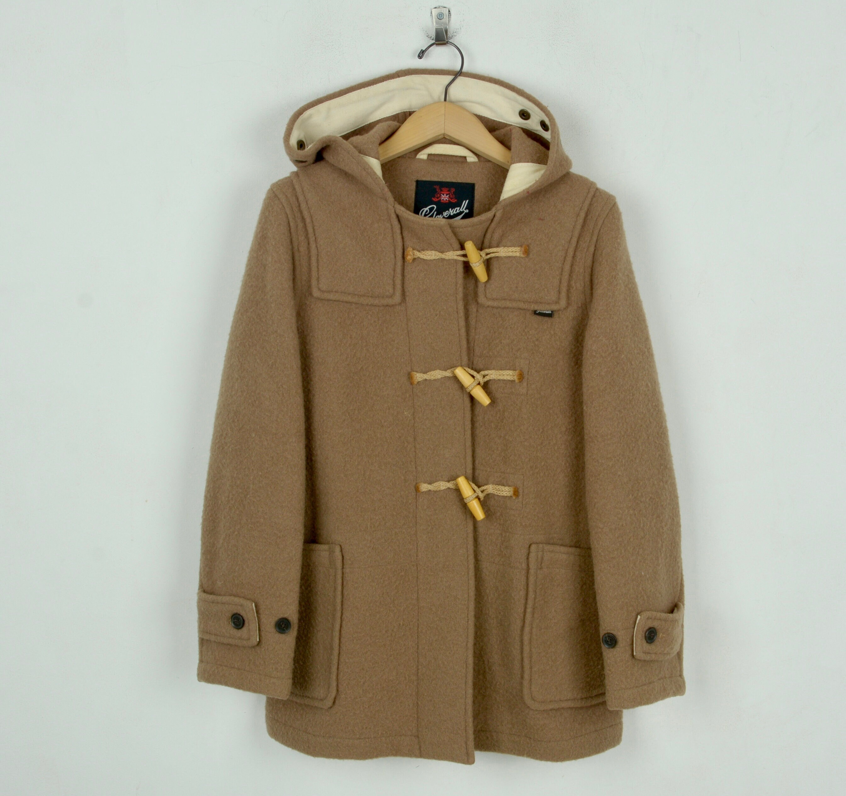 Girls toggle coat sale