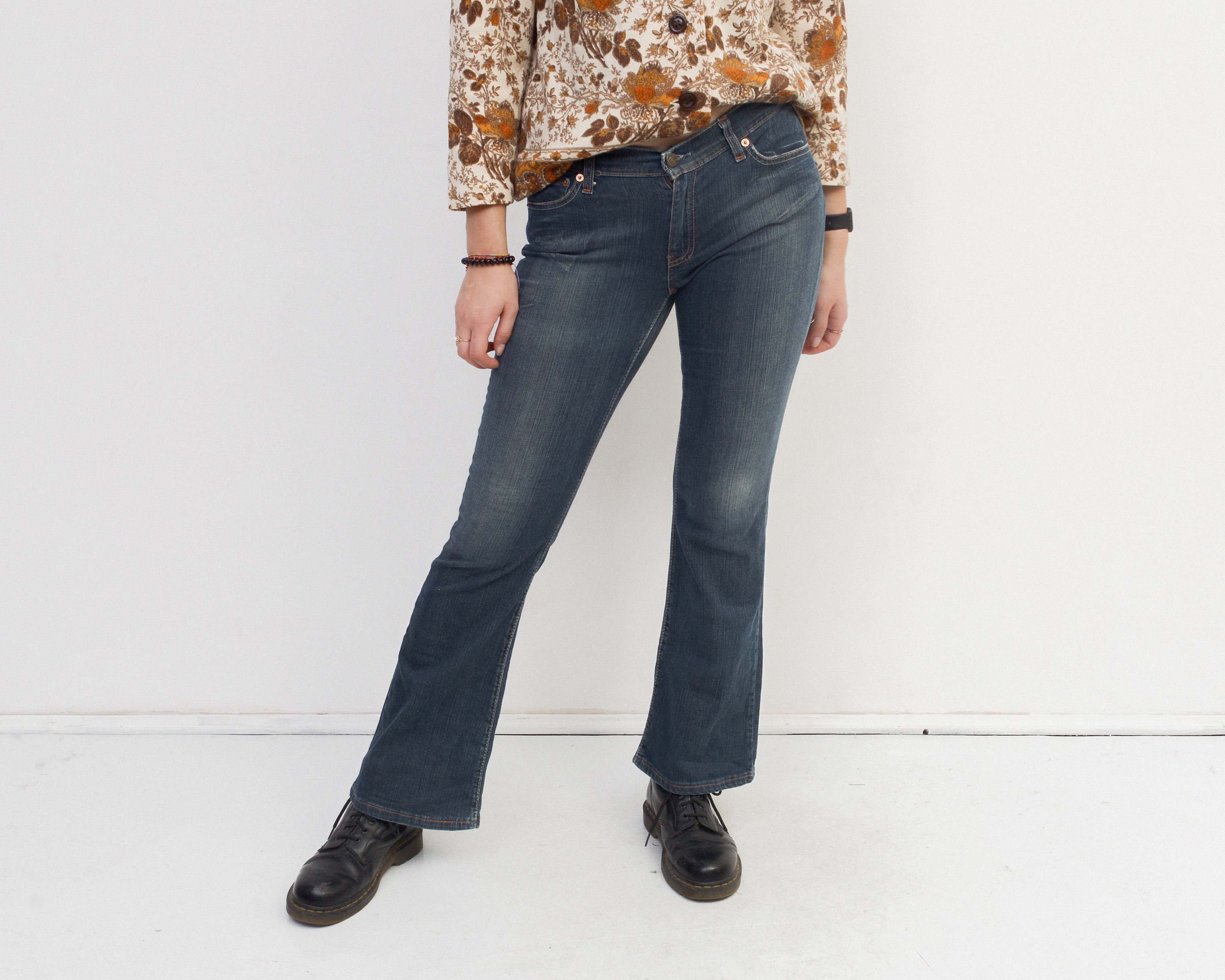 Vintage LEVI Strauss Women's 529 86 Jeans Denim Trousers - Etsy Australia